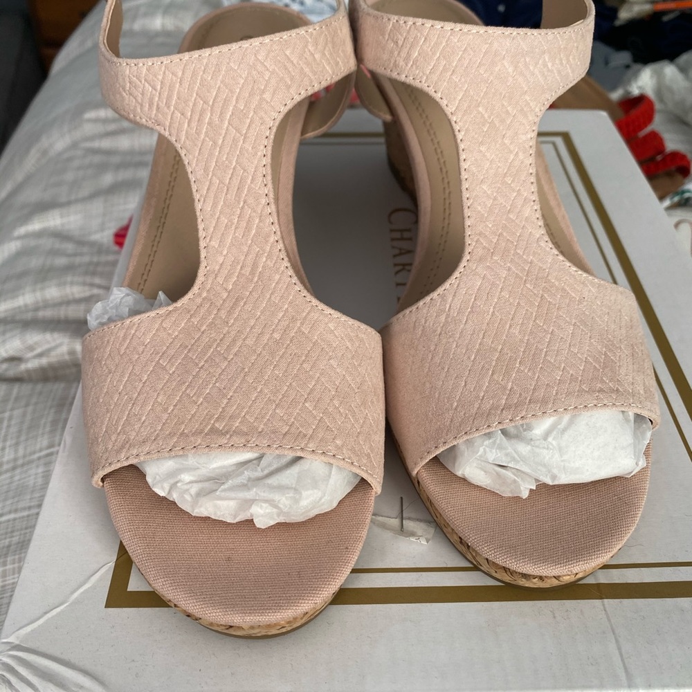Charter Club Shelbee wedges